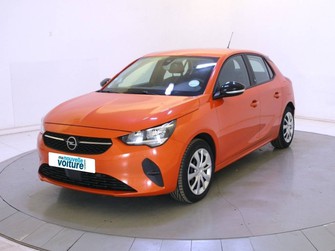 Photo Opel Corsa ELECTRIQUE Corsa Electrique 136 ch & Batterie 50 kWh