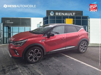 Photo Renault Captur 1.0 TCe 100ch Intens GPL - 20
