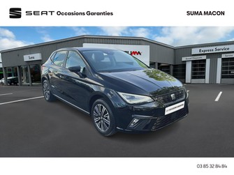 Photo Seat Ibiza Ibiza 1.0 EcoTSI 95 ch S/S BVM5