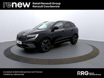 Photo Renault Austral Austral E-Tech hybrid 200