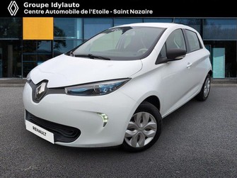 Photo Renault ZOE Zoe R75 Life