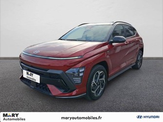 Photo Hyundai Kona Hybrid 129 N Line Executive