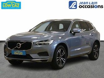 Photo Volvo XC60 D5 AWD 235 ch AdBlue Geatronic 8 Business Executive
