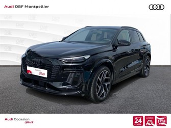 Photo Audi e-tron Q6 306 ch 100 kWh performance S line