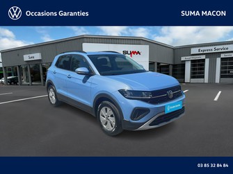 Photo Volkswagen T-Cross T-Cross 1.0 TSI 95 Start/Stop BVM5