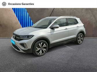 Photo Volkswagen T-Cross 1.0 TSI 116ch Style DSG7