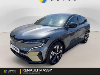 Photo Renault Megane E-TECH EV60 220 ch super charge Iconic