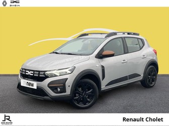 Photo Dacia Sandero 1.0 ECO-G 100ch Stepway Extreme +