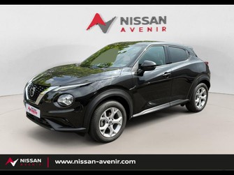 Photo Nissan Juke 1.0 DIG-T 114ch Tekna DCT 2022.5