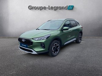 Photo Ford Kuga 2.5 Duratec 180ch Hybrid FlexiFuel Active Powershift