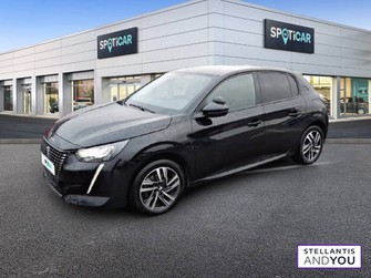 Photo Peugeot 208 BlueHDi 100 S&S BVM6 Allure