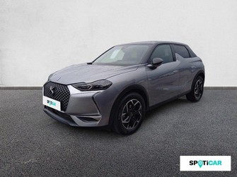 Photo DS 3 Crossback PureTech 100 BVM6 Faubourg