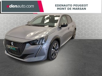 Photo Peugeot 208 Electrique 50 kWh 136ch GT
