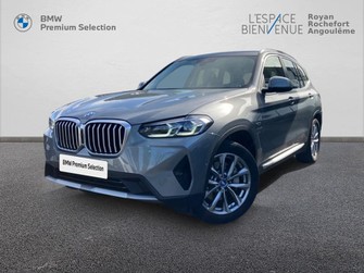 Photo Bmw X3 xDrive30e 292ch xLine