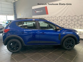 Photo Dacia Sandero III TCe 90 Stepway Extreme 5p