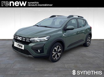 Photo Dacia Sandero ECO-G 100 Stepway Expression
