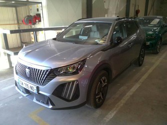 Photo Peugeot 2008 Hybrid 136 e-DCS6 Allure