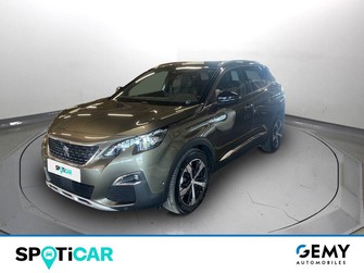 Photo Peugeot 3008 3008 BlueHDi 180ch S&S EAT8