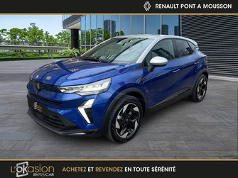 Photo Renault Captur Captur E-Tech full hybrid 145