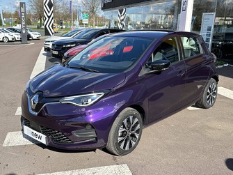 Photo Renault ZOE E-TECH ELECTRIQUE Zoe R110 - 22B