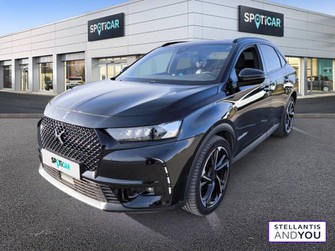 Photo DS 7 Crossback DS7 Crossback BlueHDi 180 EAT8 Louvre