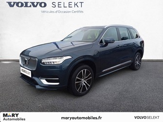 Photo Volvo XC90 XC90 Recharge T8 AWD 303+87 ch Geartronic 8 7pl