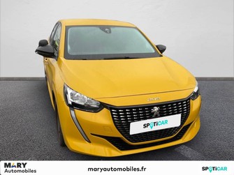 Photo Peugeot 208 BlueHDi 100 S&S BVM6 Active