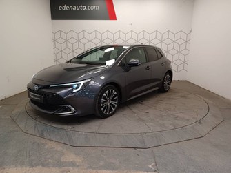 Photo Toyota Corolla Hybride 140ch Design