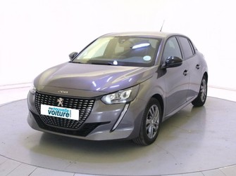 Photo Peugeot 208 PureTech 75 S&amp;S BVM5 - Style