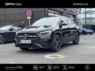 Photo Mercedes GLA e 160+102ch AMG Line 8G-DCT