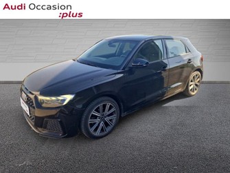 Photo Audi A1 Sportback 30 TFSI 110ch Design Luxe S tronic 7