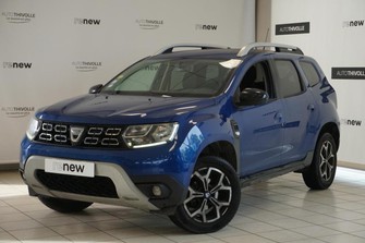 Photo Dacia Duster Blue dCi 115 4x4 15 ans