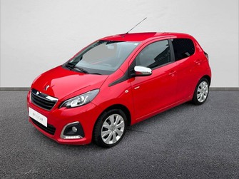 Photo Peugeot 108 108 VTi 72ch BMP5