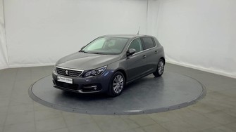 Photo Peugeot 308 PureTech 110ch S&S BVM6 Allure Pack