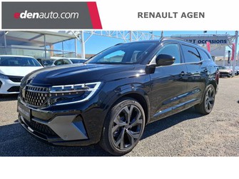Photo Renault Espace E-Tech hybrid 200 esprit Alpine