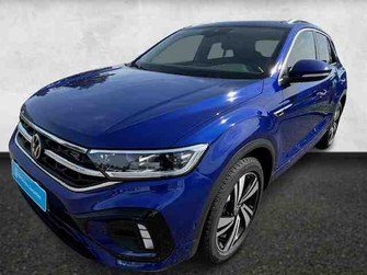 Photo Volkswagen T-Roc T-Roc 2.0 TDI 150 Start/Stop DSG7