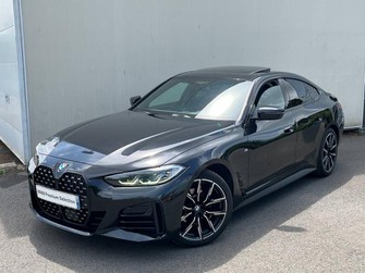 Photo Bmw Serie 4 Coupe Série 4 Gran Coupé 420dA xDrive 190ch M Sport