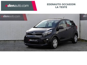 Photo Kia Picanto 1.0 essence MPi 67 ch BVM5 Active