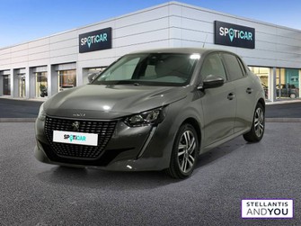 Photo Peugeot 208 PureTech 100 S&S EAT8 Allure