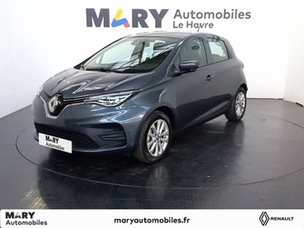 Photo Renault ZOE R110 Achat Intégral Zen