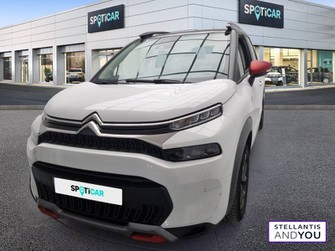 Photo Citroen C3 Aircross PureTech 130 S&S EAT6 C-Series