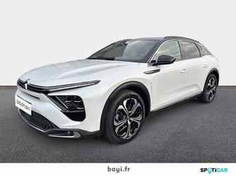 Photo Citroen C5 X C5 X Hybride Rechargeable 225 S&S e-EAT8