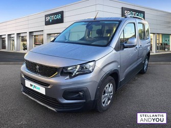 Photo Peugeot Rifter Standard PureTech 110 S&S BVM6 Allure
