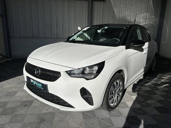 Photo Opel Corsa ELECTRIQUE Corsa Electrique 136 ch & Batterie 50 kWh