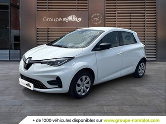 Photo Renault ZOE E-TECH ELECTRIQUE Zoe R110 - 22B