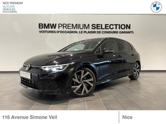 Photo Volkswagen Golf 2.0 TDI SCR 150ch R-Line 1st DSG7