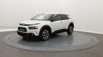 Photo Citroen C4 Cactus BlueHDi 120 S&S EAT6 Shine