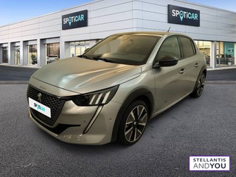 Photo Peugeot 208 Electrique 50 kWh 136ch GT