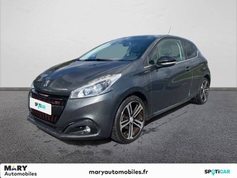 Photo Peugeot 208 1.2 PureTech 110ch S&S BVM5 GT Line