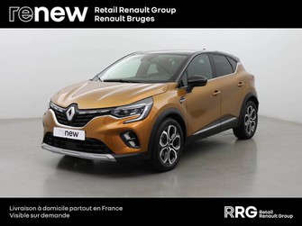 Photo Renault Captur Captur E-Tech Plug-in 160